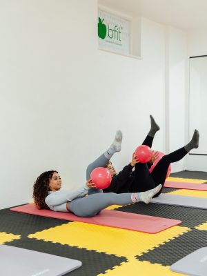Pilates - Hollanday Andrea